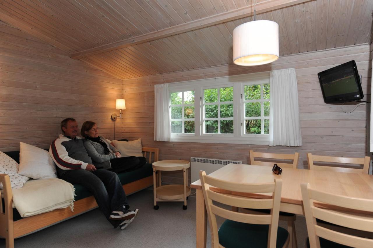 Camp Hverringe Dalby Exterior photo