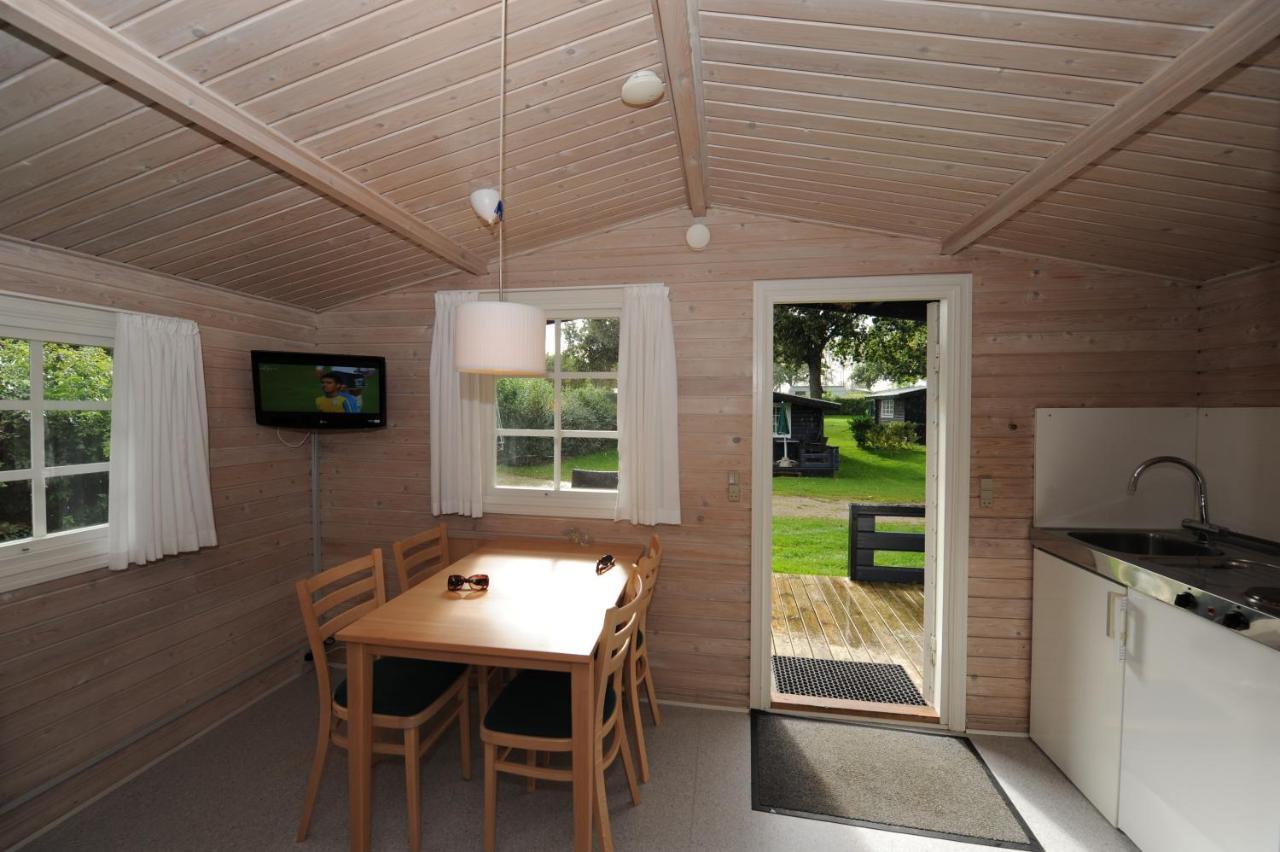 Camp Hverringe Dalby Exterior photo