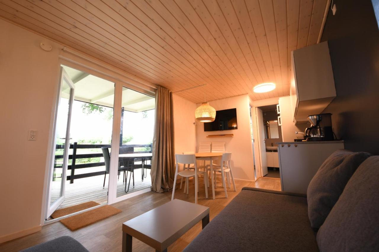 Camp Hverringe Dalby Exterior photo