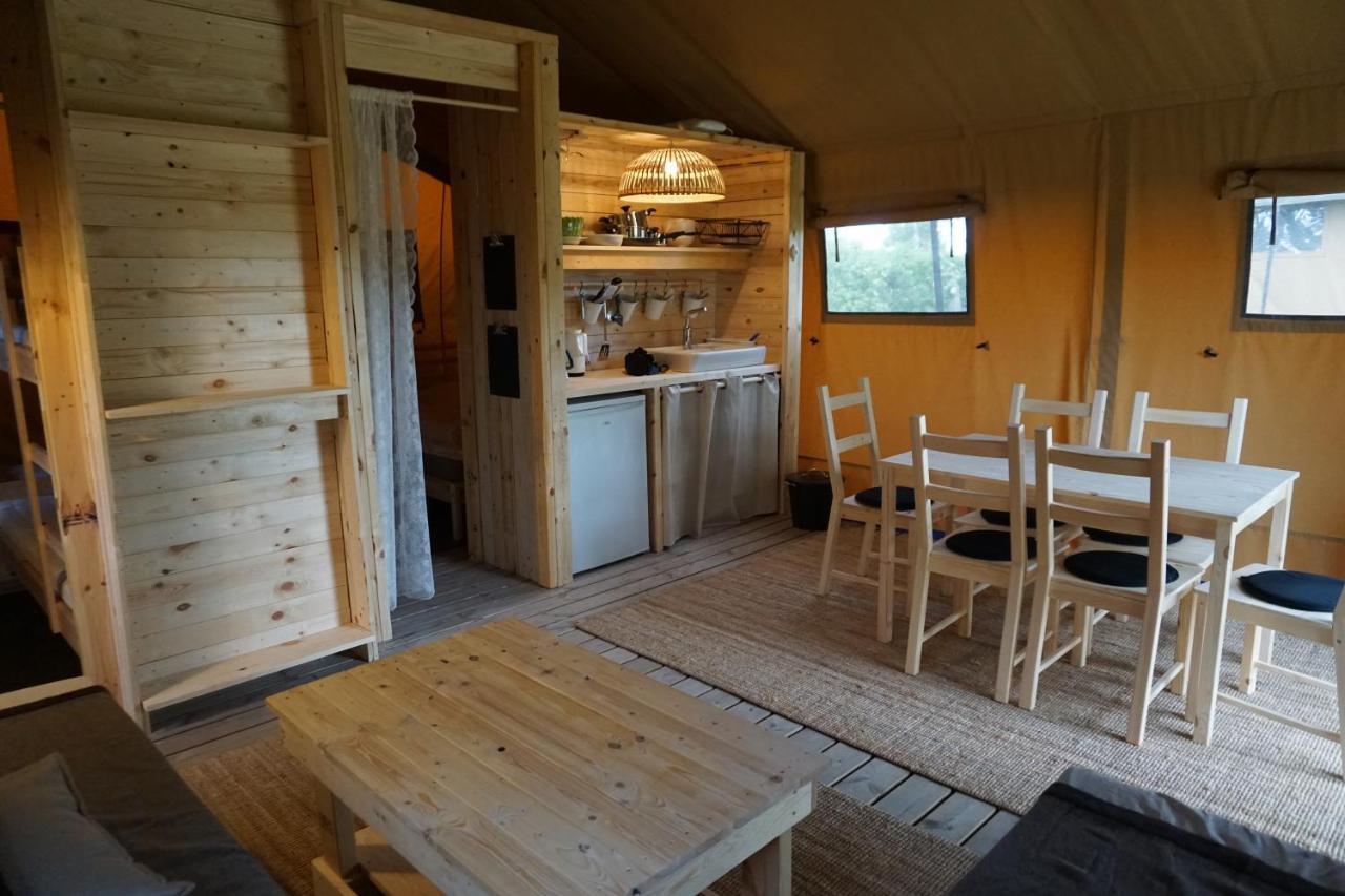 Camp Hverringe Dalby Exterior photo
