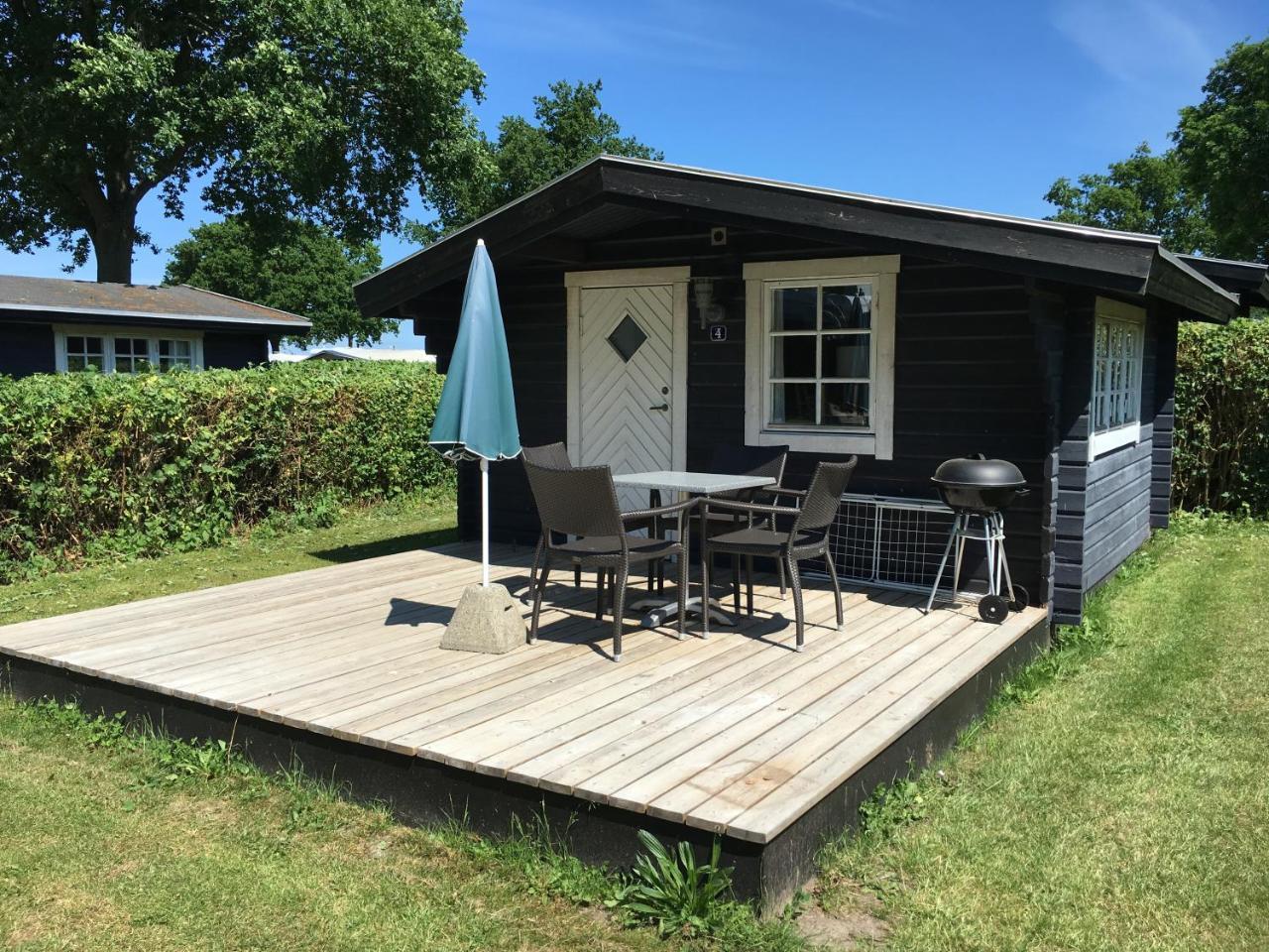 Camp Hverringe Dalby Exterior photo